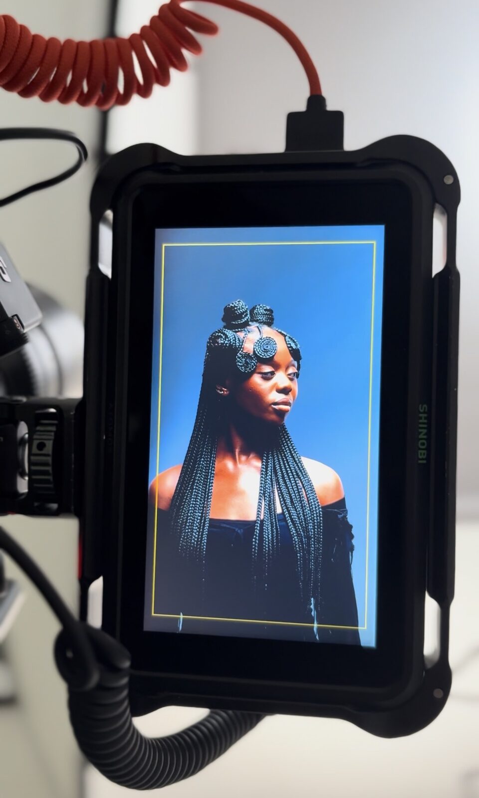 NOQUE on set